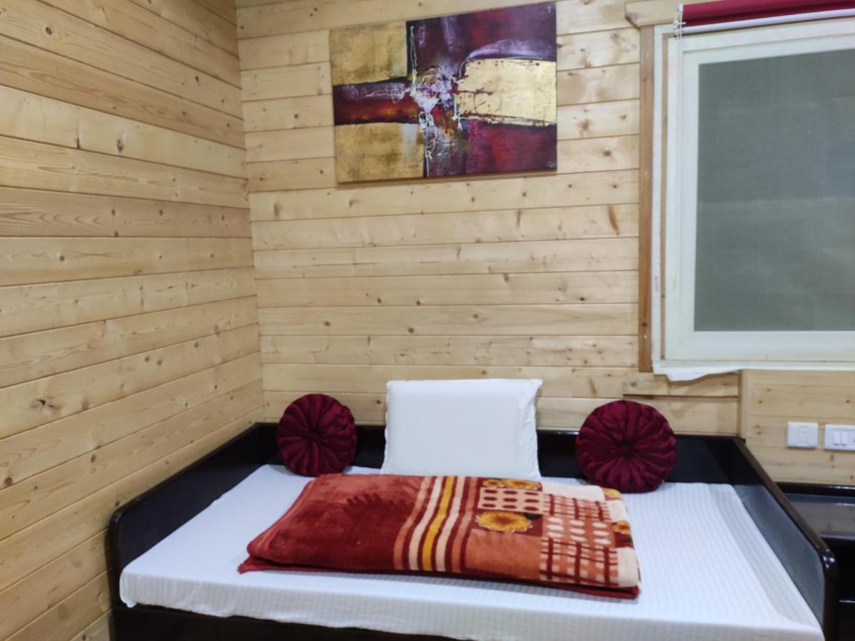 The Laughing Woods Ac Resort Котажирі Екстер'єр фото
